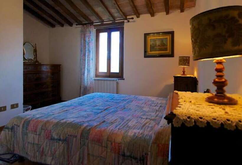 בית מלון כפרי Agriturismo Corvaia