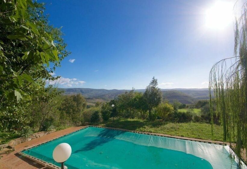 בית מלון כפרי Agriturismo Corvaia