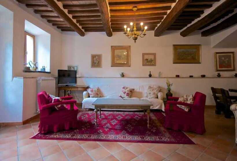 בית מלון כפרי Agriturismo Corvaia