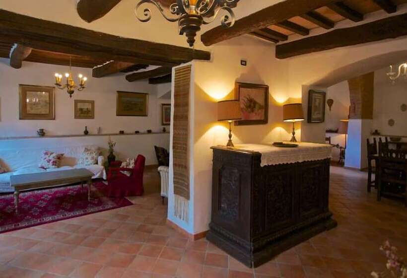 בית מלון כפרי Agriturismo Corvaia