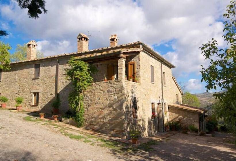 בית מלון כפרי Agriturismo Corvaia