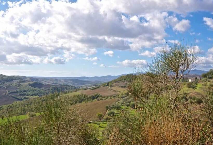 בית מלון כפרי Agriturismo Corvaia