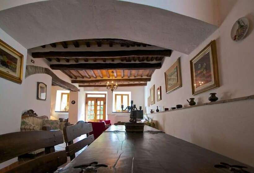 בית מלון כפרי Agriturismo Corvaia