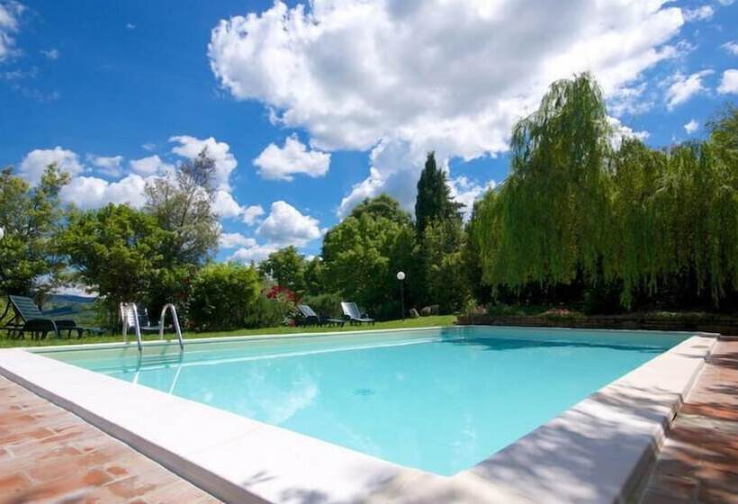 בית מלון כפרי Agriturismo Corvaia