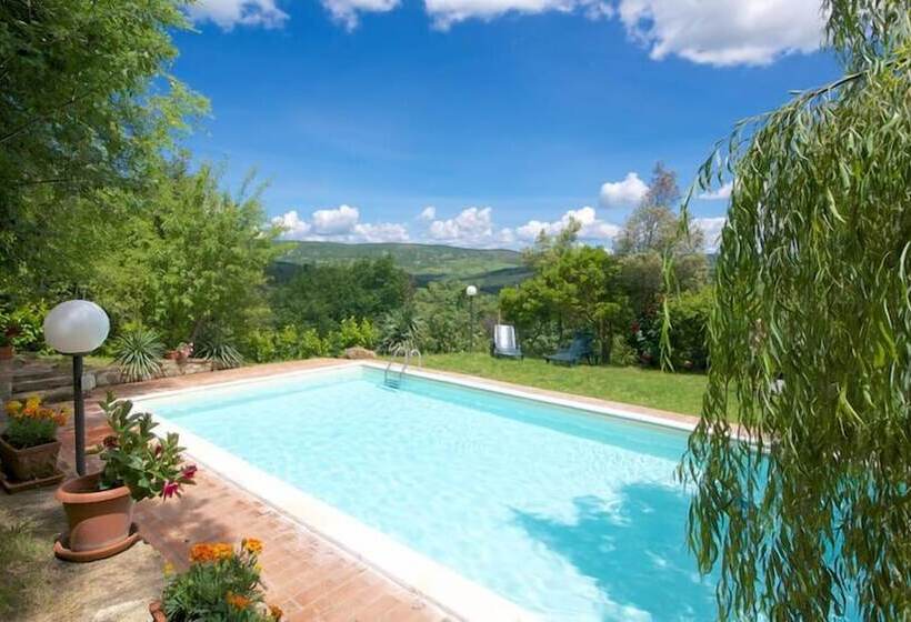 בית מלון כפרי Agriturismo Corvaia