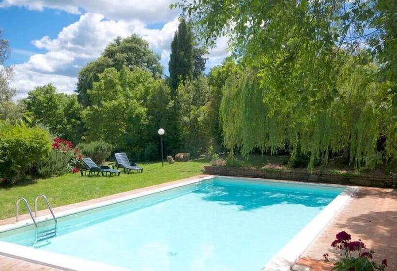 בית מלון כפרי Agriturismo Corvaia