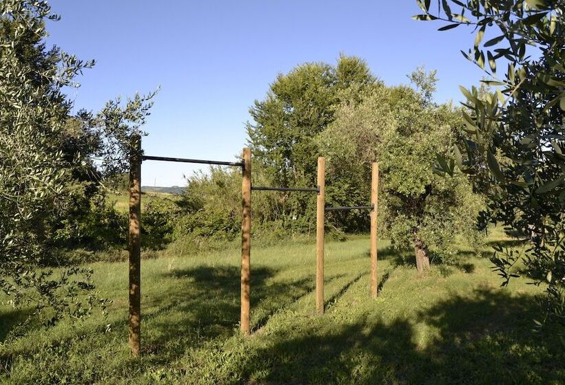 Сельский отель Agriturismo Forestale Luti