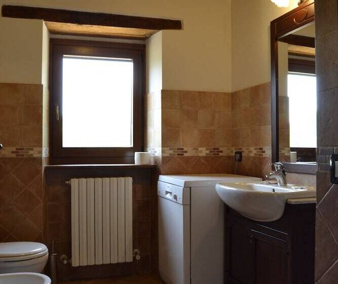 Сельский отель Agriturismo Forestale Luti