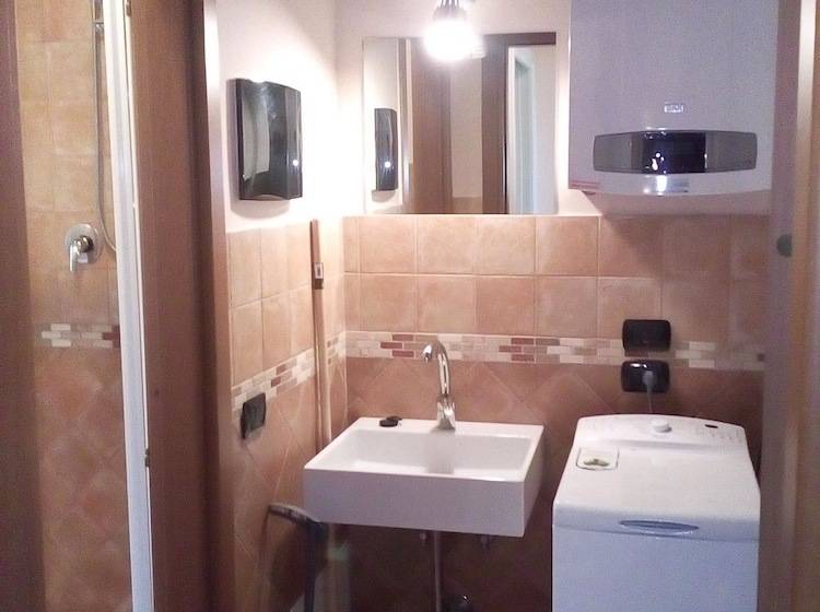 Сельский отель Agriturismo Forestale Luti