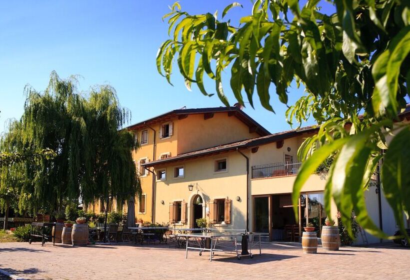 田舎風ホテル Agriturismo La Molinalda