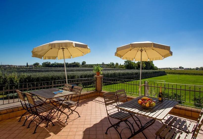 田舎風ホテル Agriturismo La Molinalda