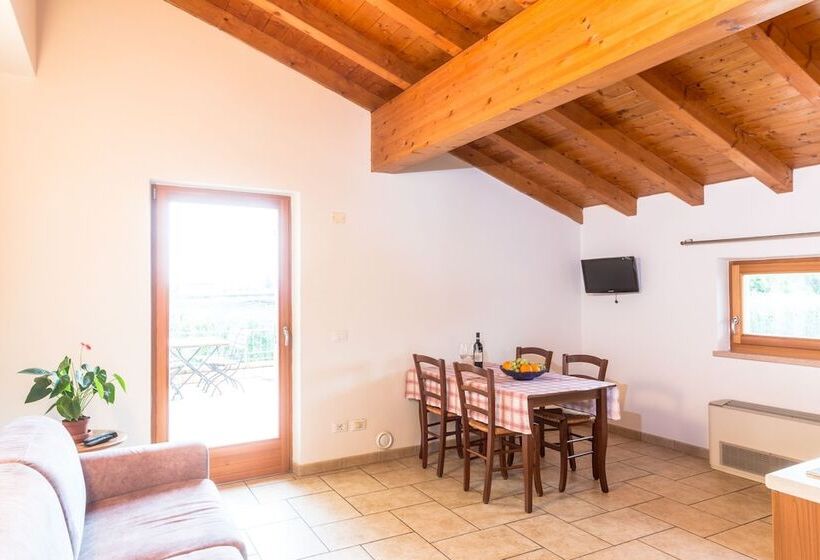 田舎風ホテル Agriturismo La Molinalda