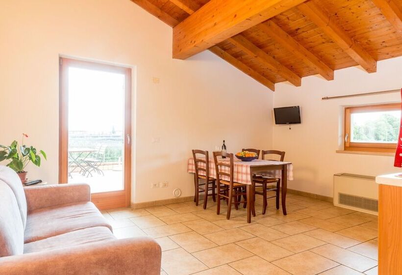 田舎風ホテル Agriturismo La Molinalda