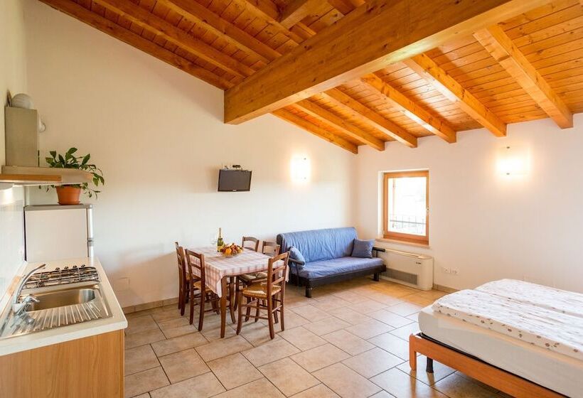 田舎風ホテル Agriturismo La Molinalda