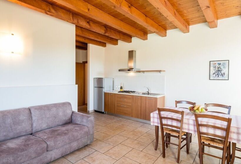 田舎風ホテル Agriturismo La Molinalda