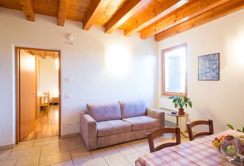 田舎風ホテル Agriturismo La Molinalda