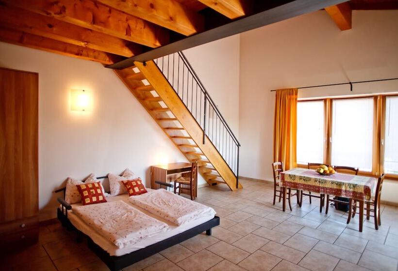 田舎風ホテル Agriturismo La Molinalda