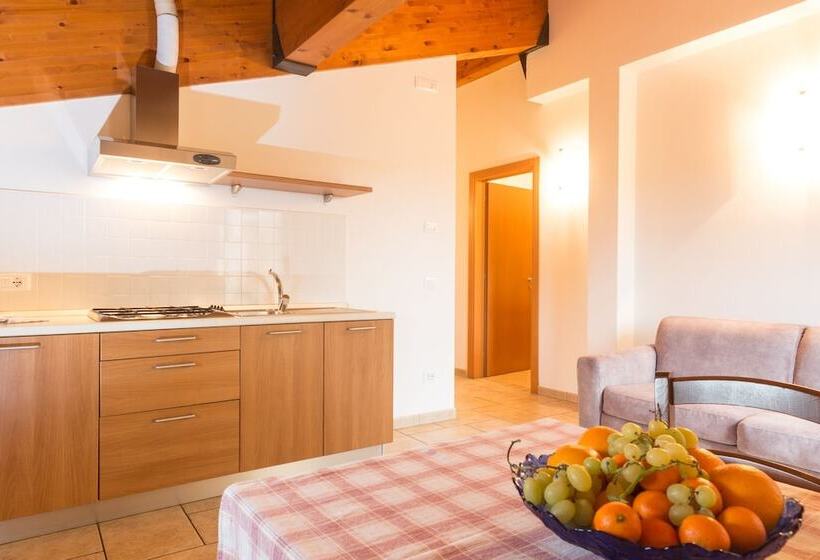 田舎風ホテル Agriturismo La Molinalda