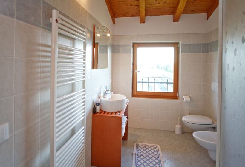 田舎風ホテル Agriturismo La Molinalda