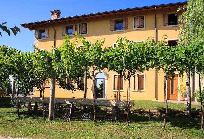 田舎風ホテル Agriturismo La Molinalda