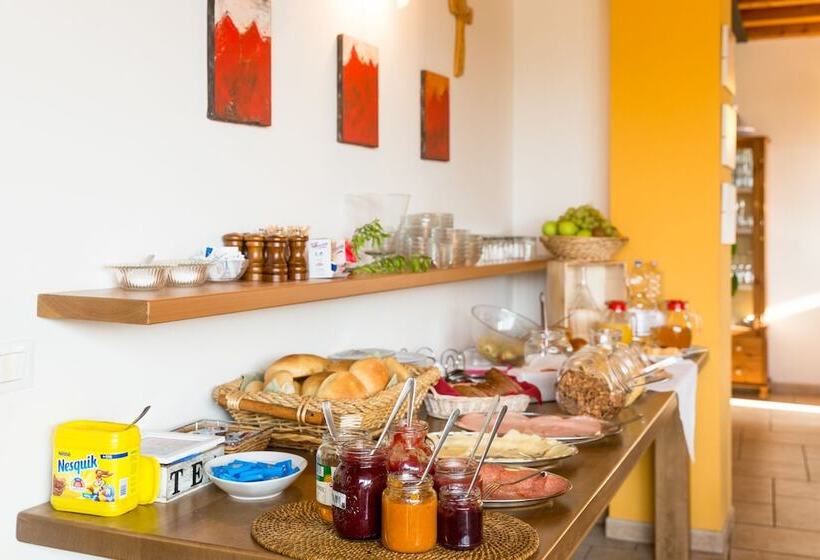 田舎風ホテル Agriturismo La Molinalda