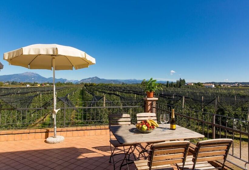 田舎風ホテル Agriturismo La Molinalda