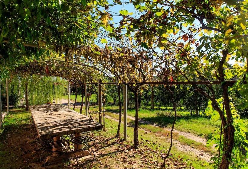 田舎風ホテル Agriturismo La Molinalda