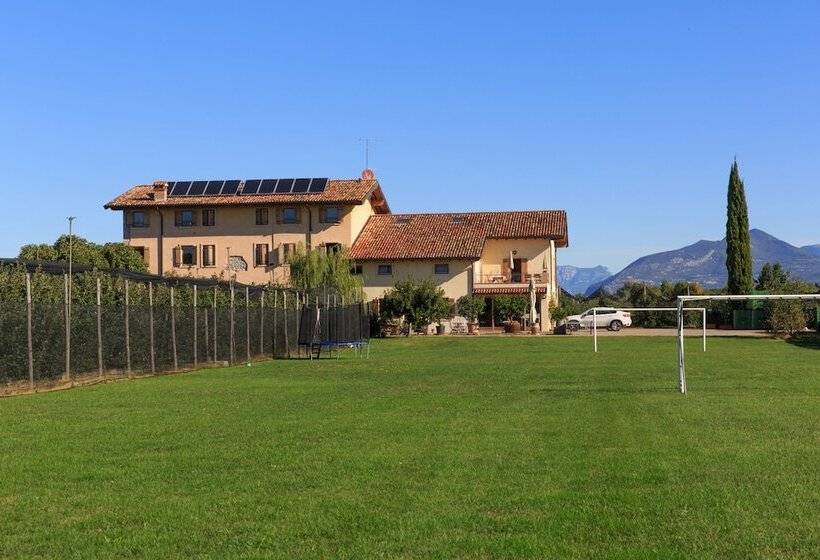 田舎風ホテル Agriturismo La Molinalda