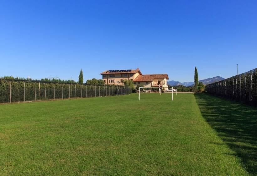 田舎風ホテル Agriturismo La Molinalda