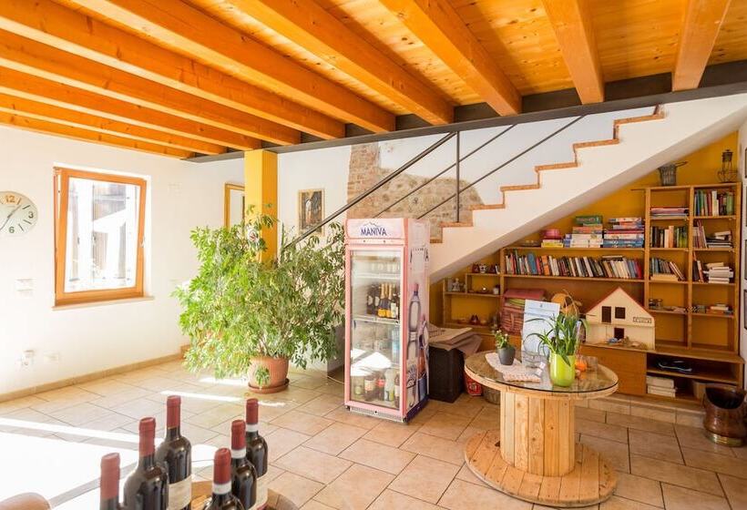 田舎風ホテル Agriturismo La Molinalda