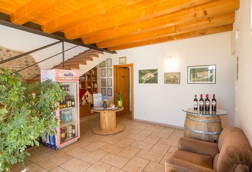 田舎風ホテル Agriturismo La Molinalda