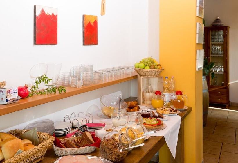 田舎風ホテル Agriturismo La Molinalda