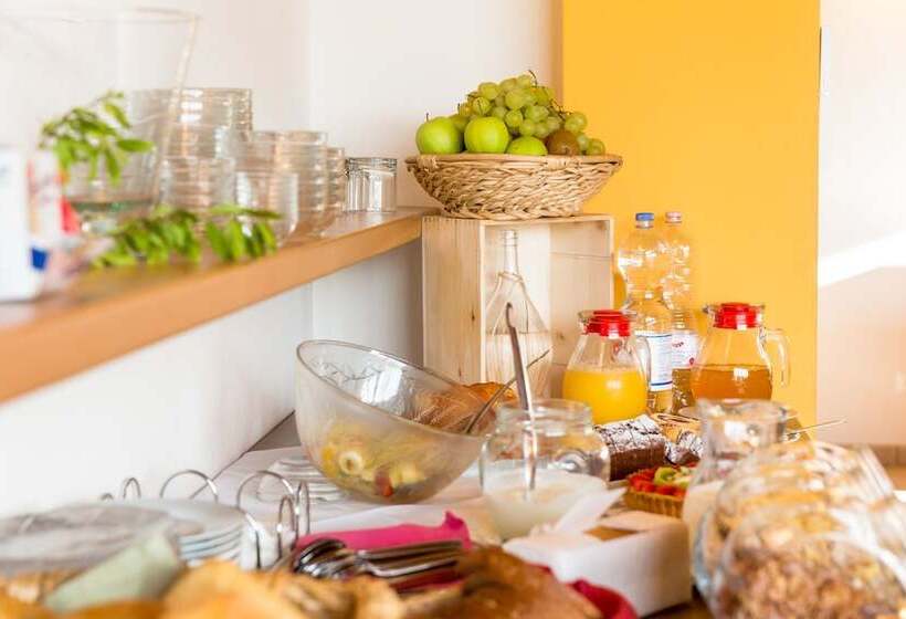 田舎風ホテル Agriturismo La Molinalda