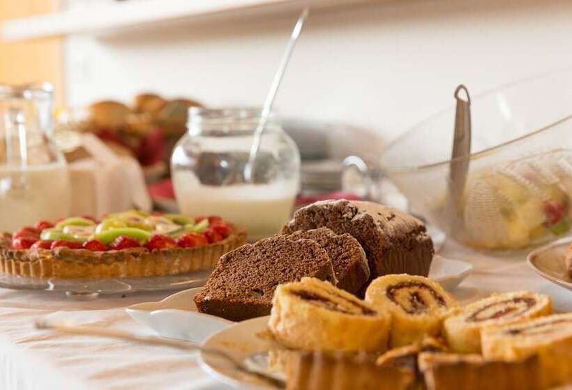 田舎風ホテル Agriturismo La Molinalda