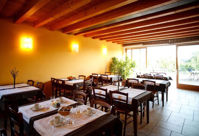 田舎風ホテル Agriturismo La Molinalda