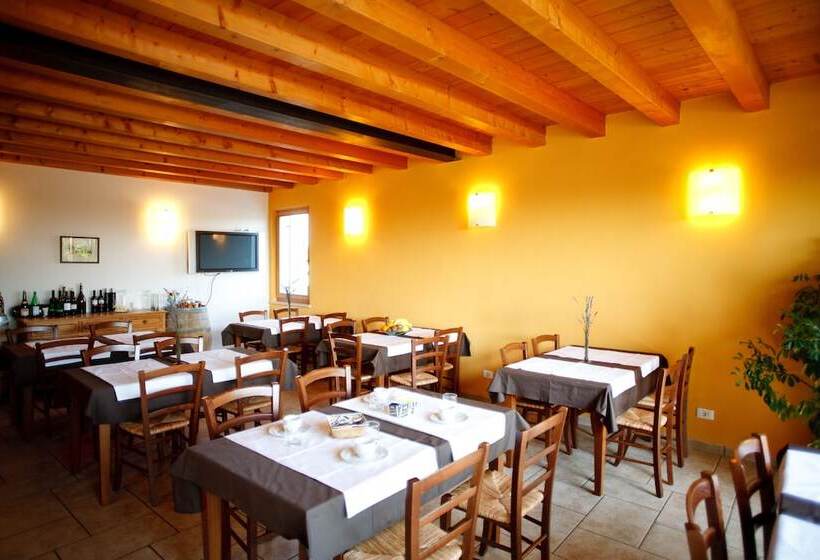 田舎風ホテル Agriturismo La Molinalda