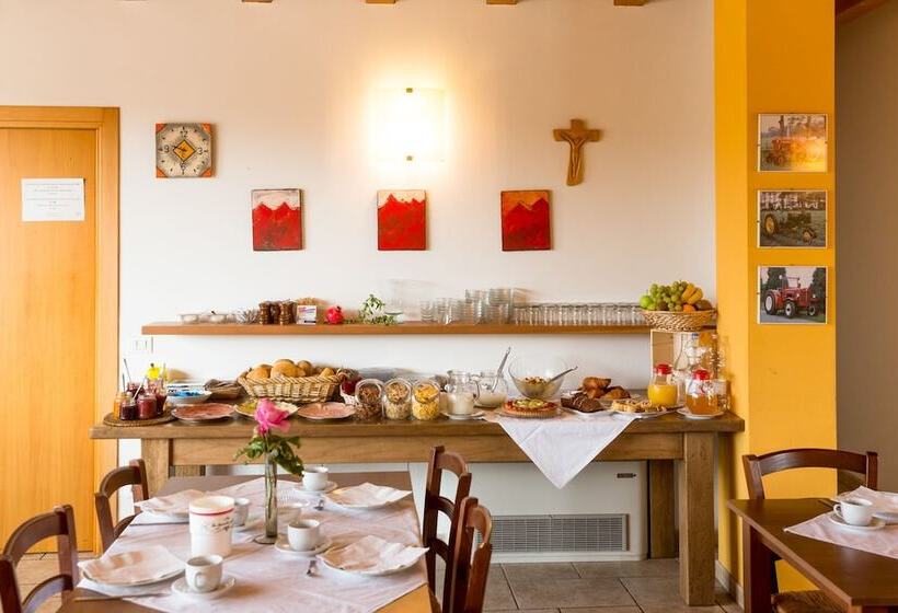 田舎風ホテル Agriturismo La Molinalda