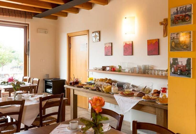 田舎風ホテル Agriturismo La Molinalda