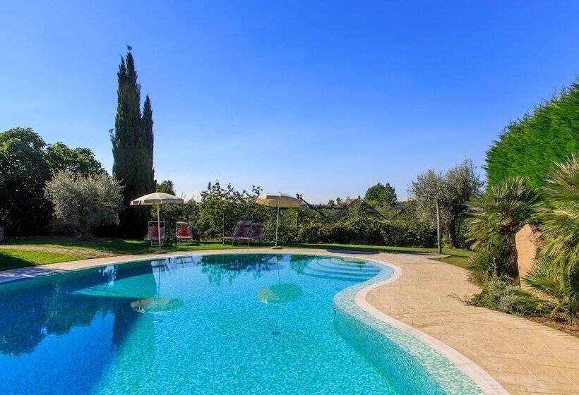 田舎風ホテル Agriturismo La Molinalda