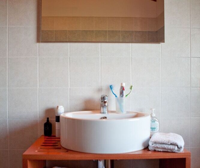 田舎風ホテル Agriturismo La Molinalda