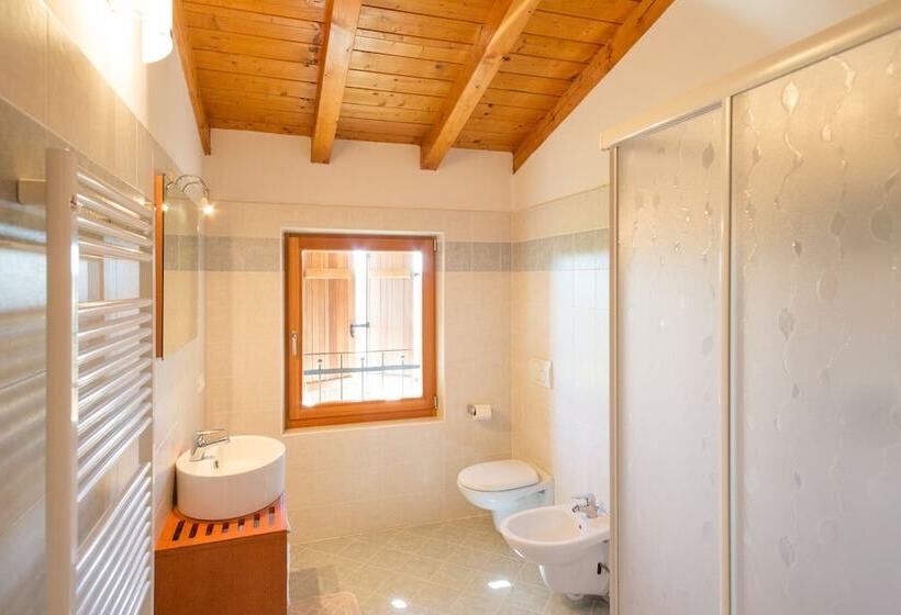 田舎風ホテル Agriturismo La Molinalda