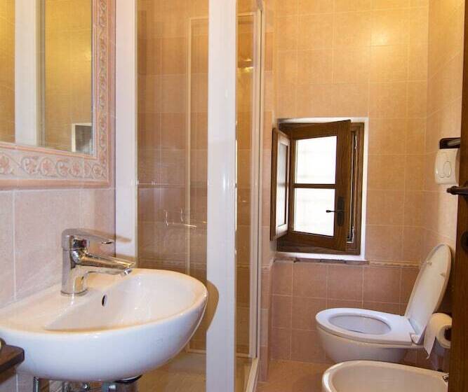 בית מלון כפרי Agriturismo Molino Paradiso