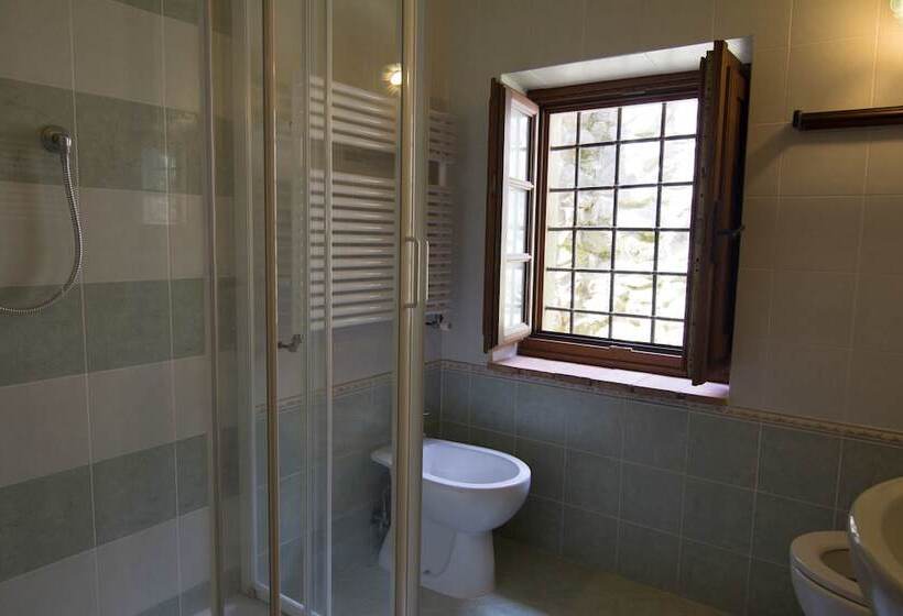 בית מלון כפרי Agriturismo Molino Paradiso