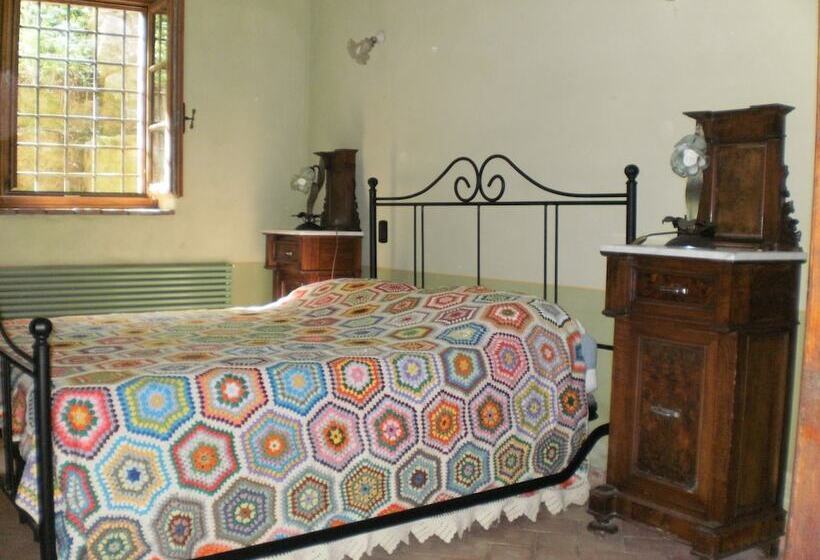 בית מלון כפרי Agriturismo Molino Paradiso