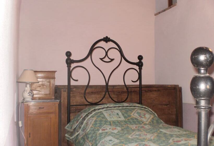 בית מלון כפרי Agriturismo Molino Paradiso