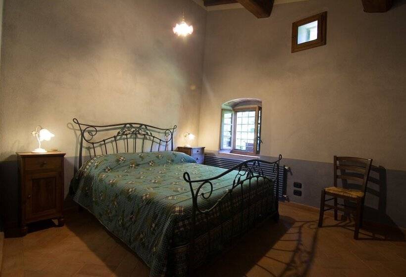 בית מלון כפרי Agriturismo Molino Paradiso