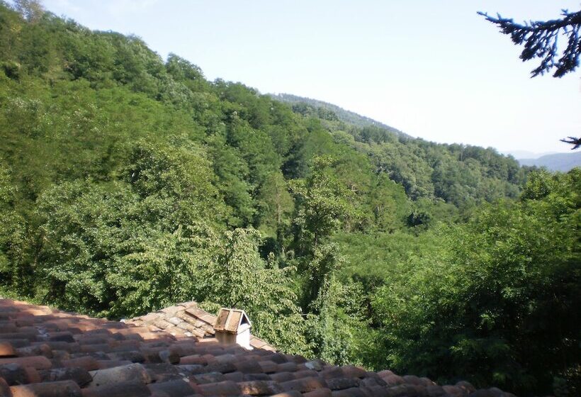 בית מלון כפרי Agriturismo Molino Paradiso