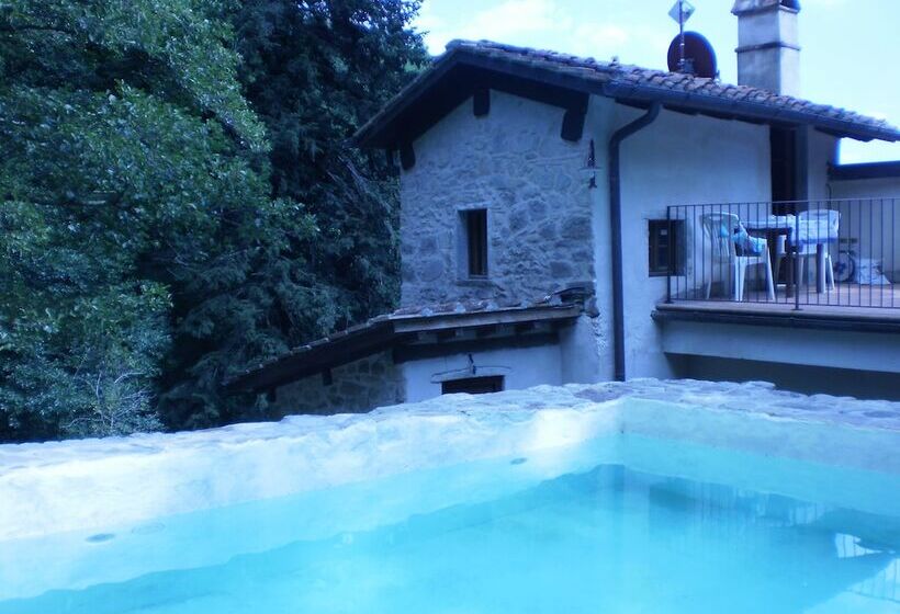 בית מלון כפרי Agriturismo Molino Paradiso