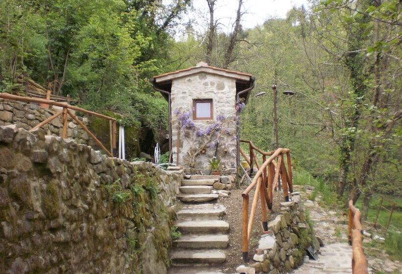 בית מלון כפרי Agriturismo Molino Paradiso