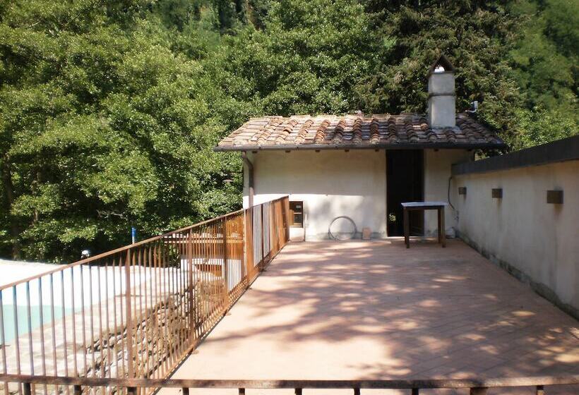 בית מלון כפרי Agriturismo Molino Paradiso